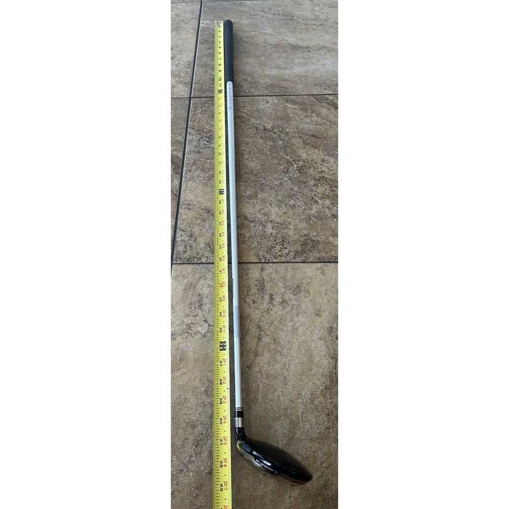 Cobra Baffler Rail F Fairway Wood 7/F  22° Flex 41in Women  RH